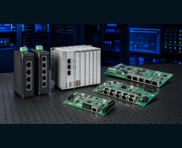 Balluff Communication Modules