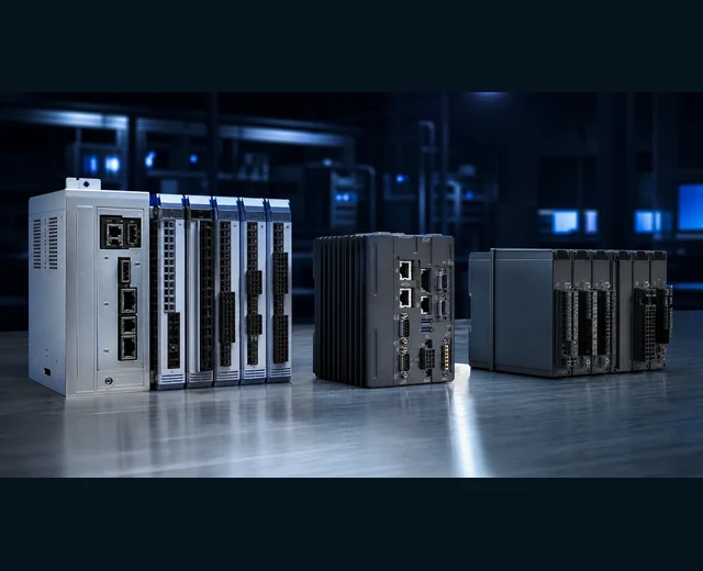 Balluff CPU Modules