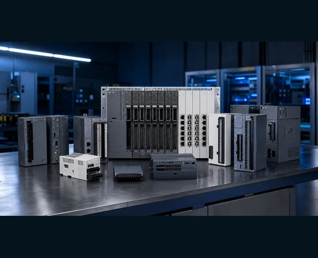 PLC Modules