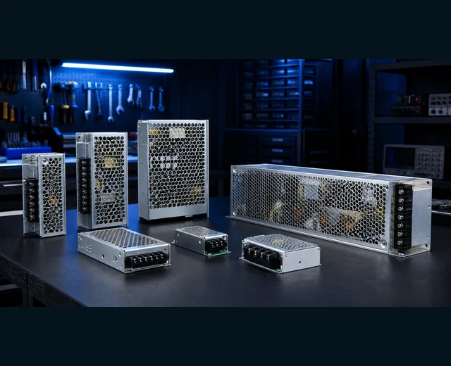 Balluff Power Supplies