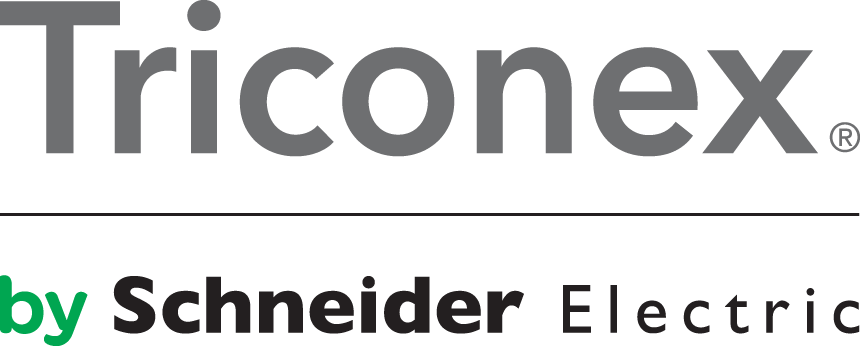 TRICONEX logo