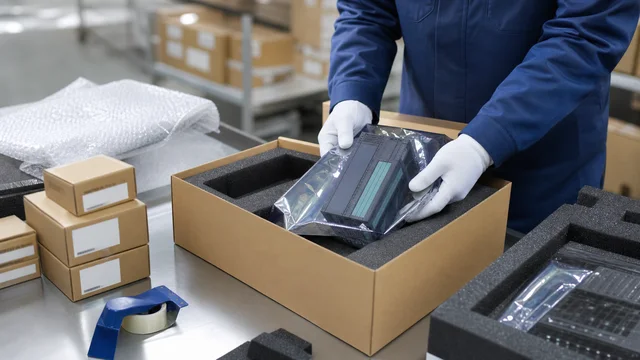 Anti-static Packaging