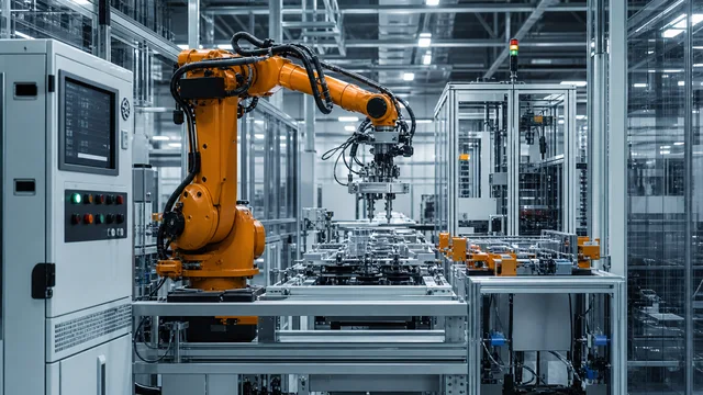 Production Line Automation