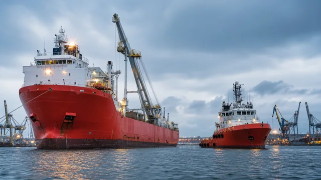 Marine & Offshore Control