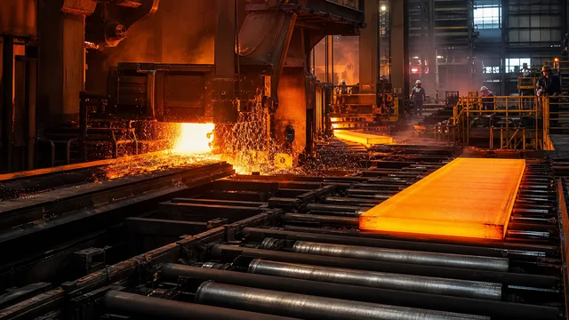 Metals & Cement