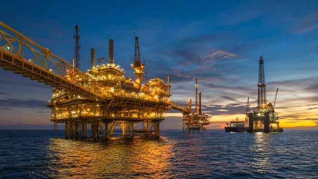 Oil & Gas