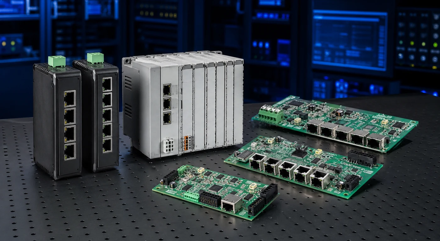 Communication & Control Boards