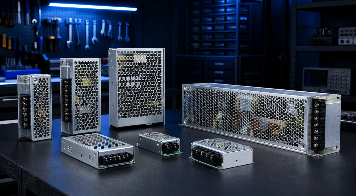 Power Supplies