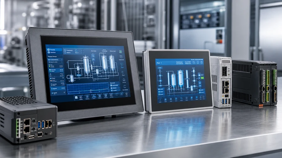 HMI Panels