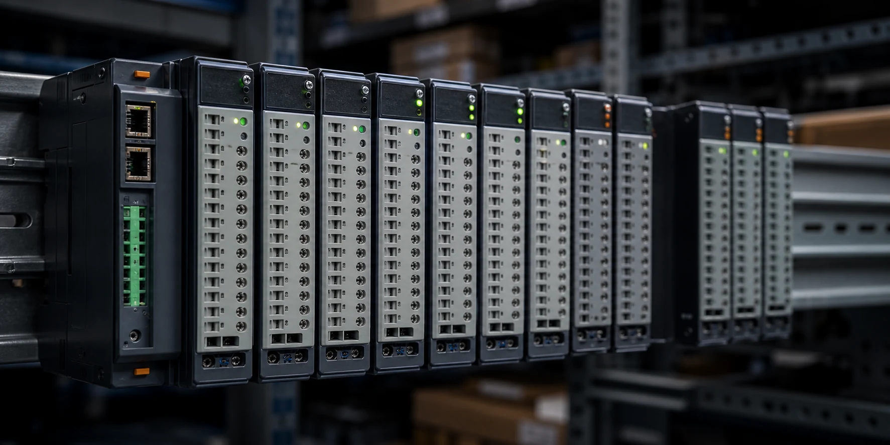 I/O Modules