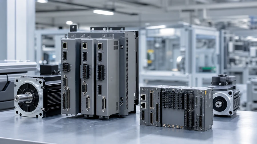 Servo & Drive Modules