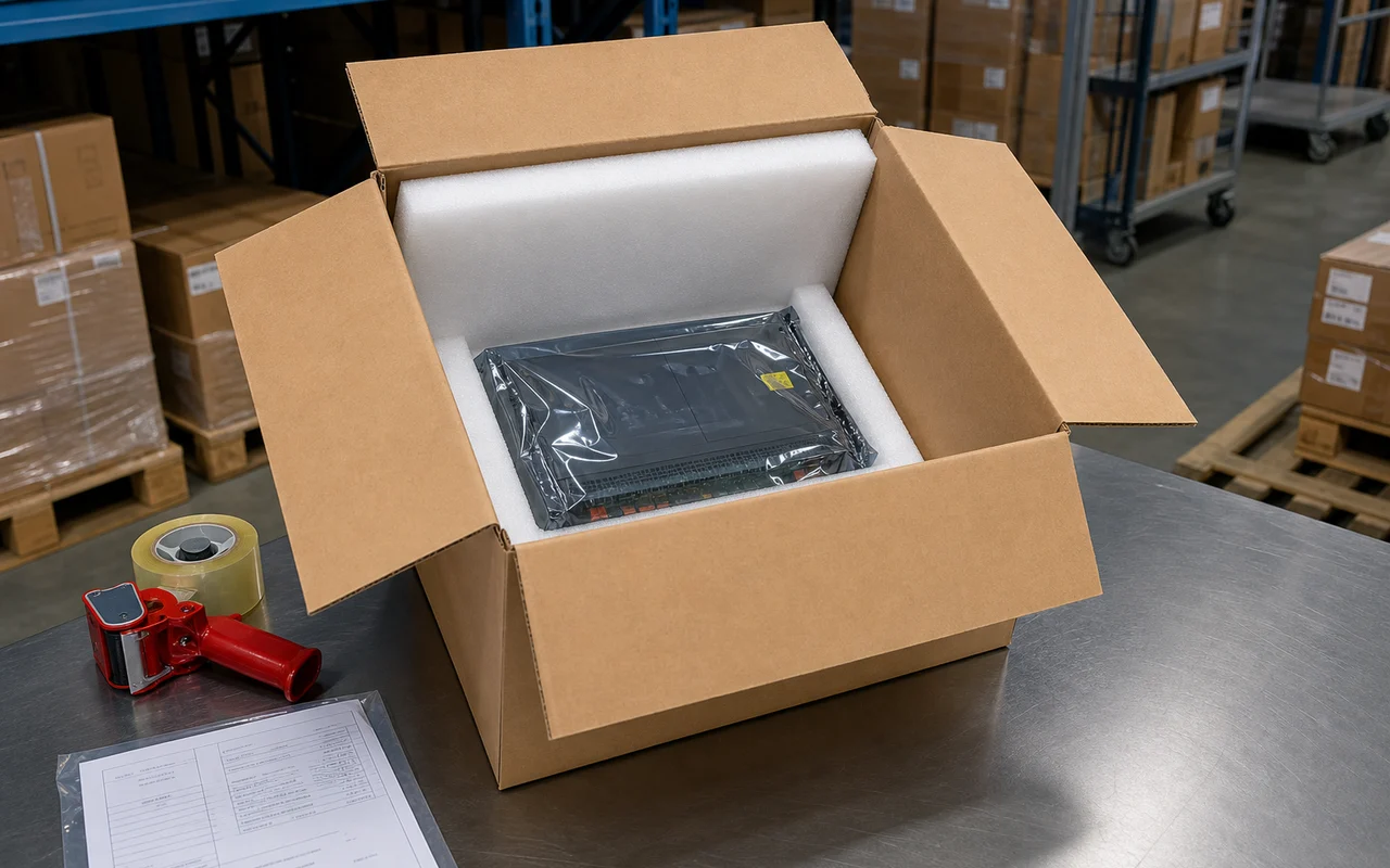 Export Carton