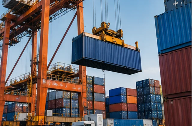 Port-to-Port Service