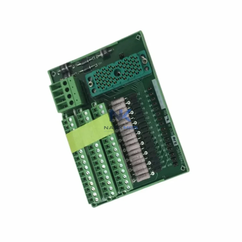 Triconex 9771-210 Termination Panel product reference image