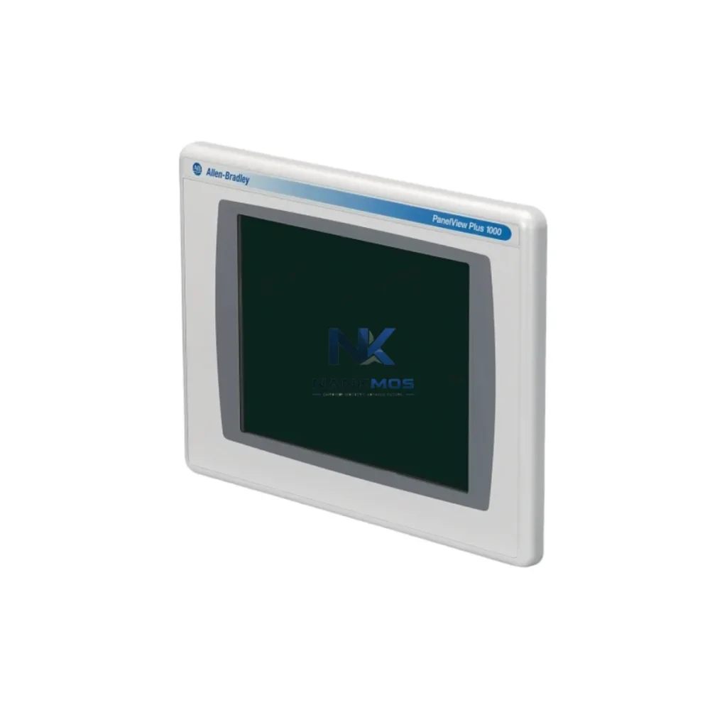Allen-Bradley 2711P-RDT10C/A HMI Display Module product reference image