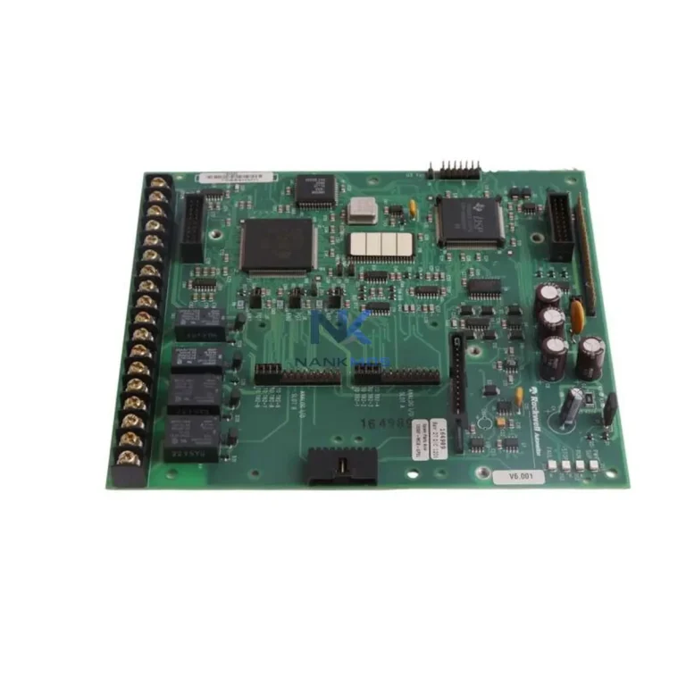 Allen-Bradley 1336F-MCB-SP2L 164989 AC Drive Control Board