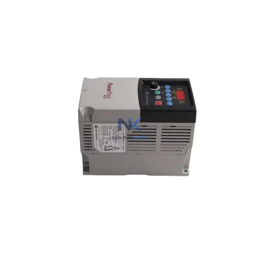 Allen-Bradley 1391-DES45-DI-AQB Servo Drive Interface Module product reference image