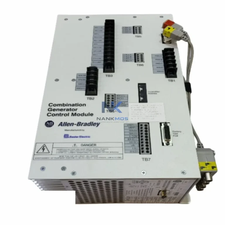 Allen-Bradley 1407-CGCM Guard Control Module