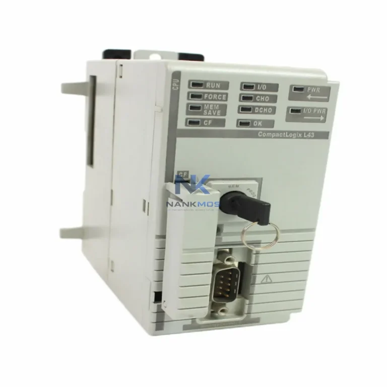 Allen-Bradley 1768-M04SE Servo Motion Module