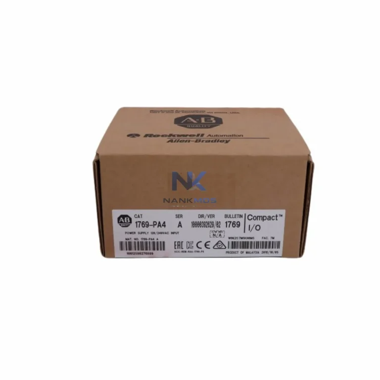 Allen-Bradley 1769-PA4 Power Supply Module