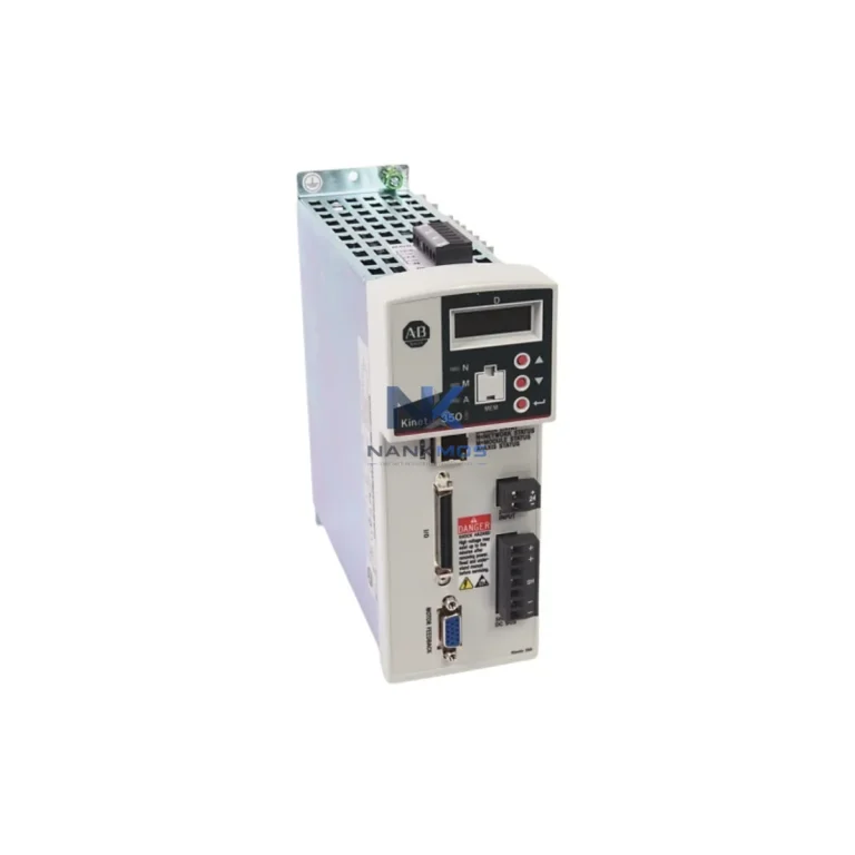 Allen-Bradley 2097-V33PR3-LM/2097-F4 Servo Drive