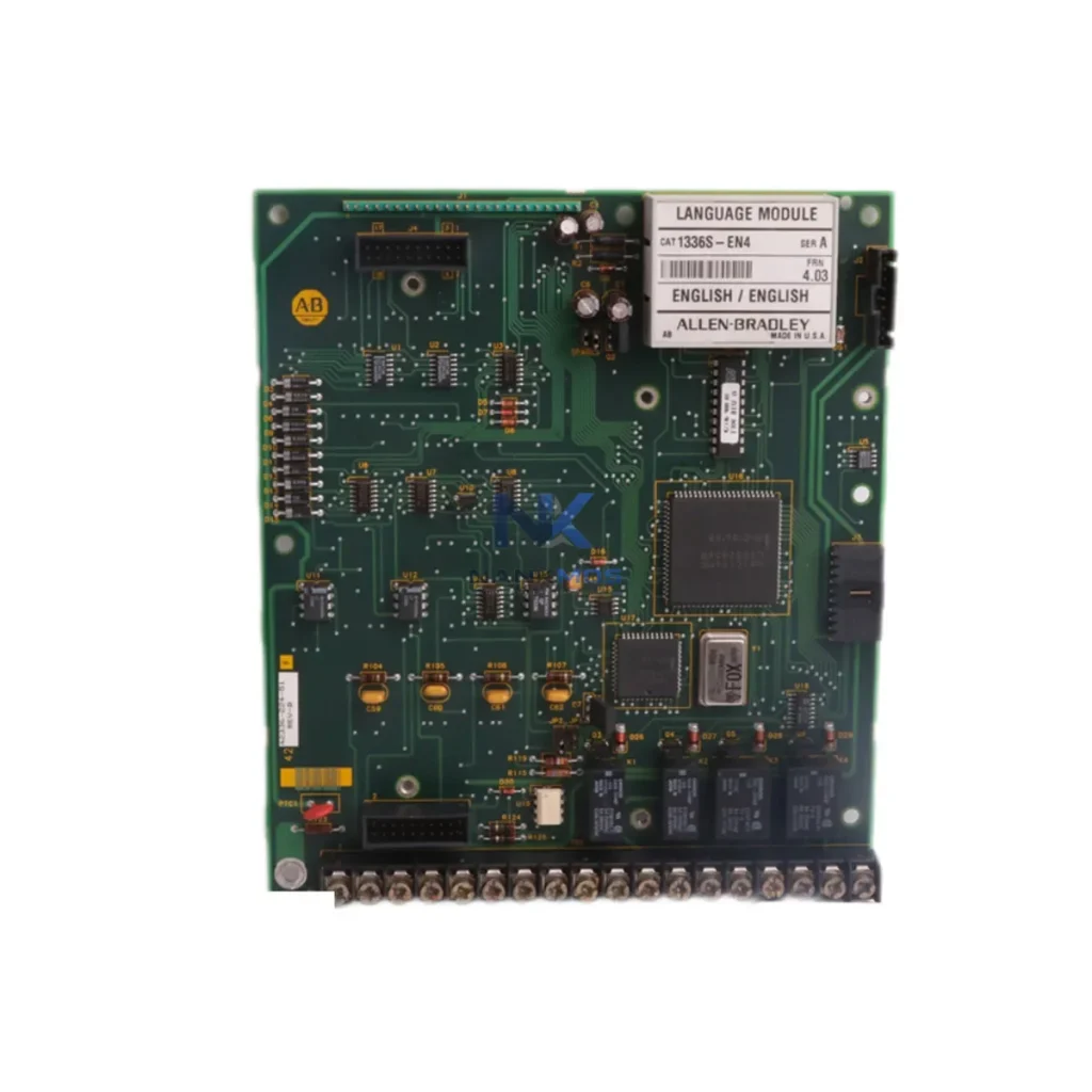 Allen-Bradley 1336S-EN4 42336-221-51 AC Drive Control Module product reference image