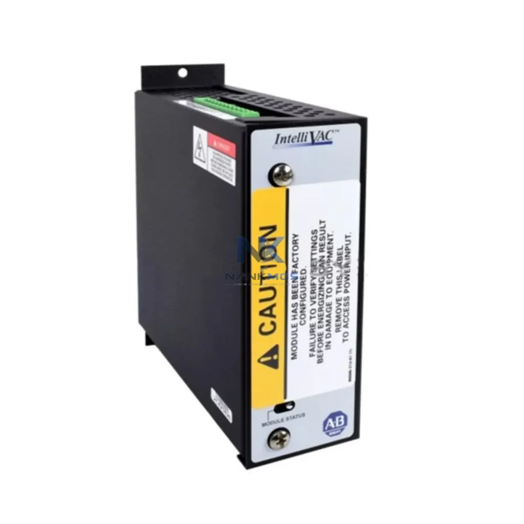 Allen-Bradley 1503VC-BMC5 IntelliVAC Control Module product reference image