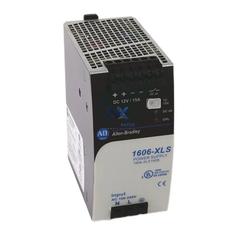 Allen-Bradley 1606-XLS120E DIN Rail Power Supply