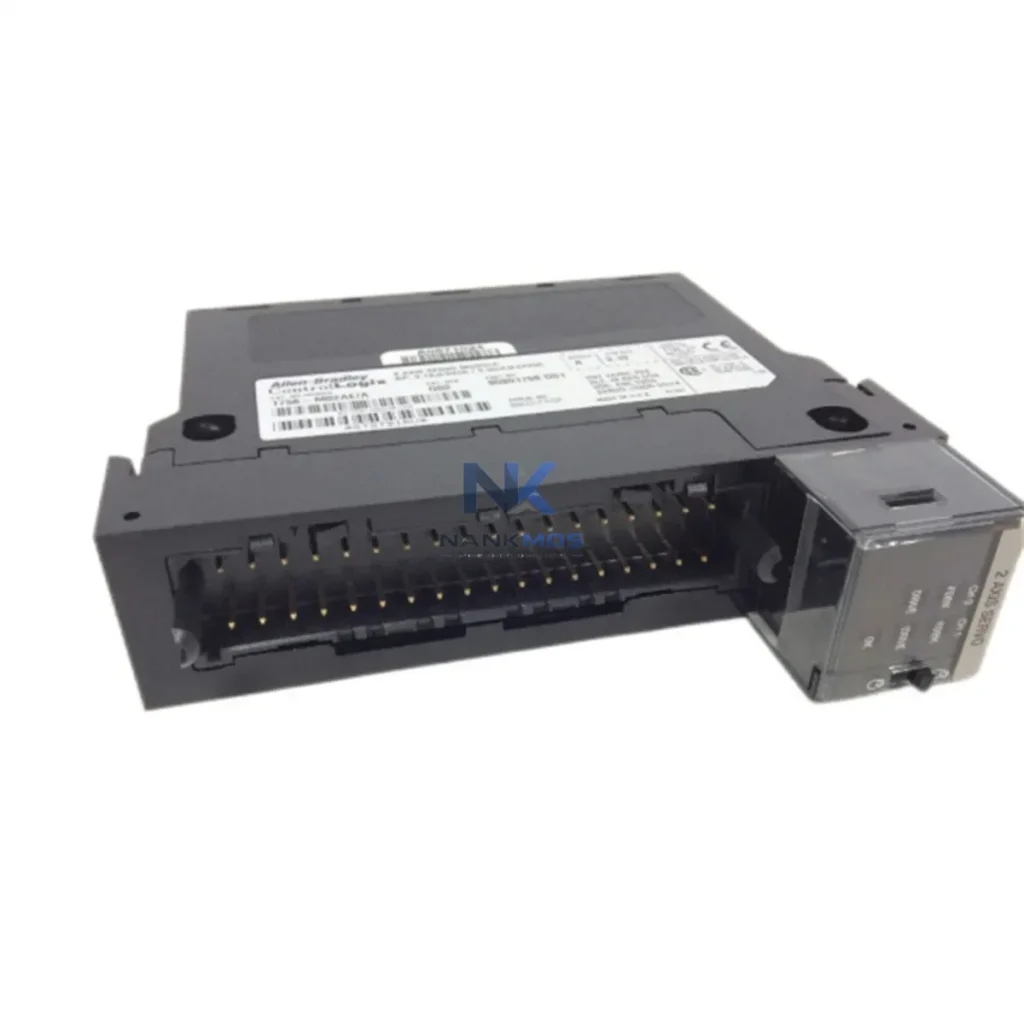 Allen-Bradley 1756-M02AE Servo Control Module product reference image