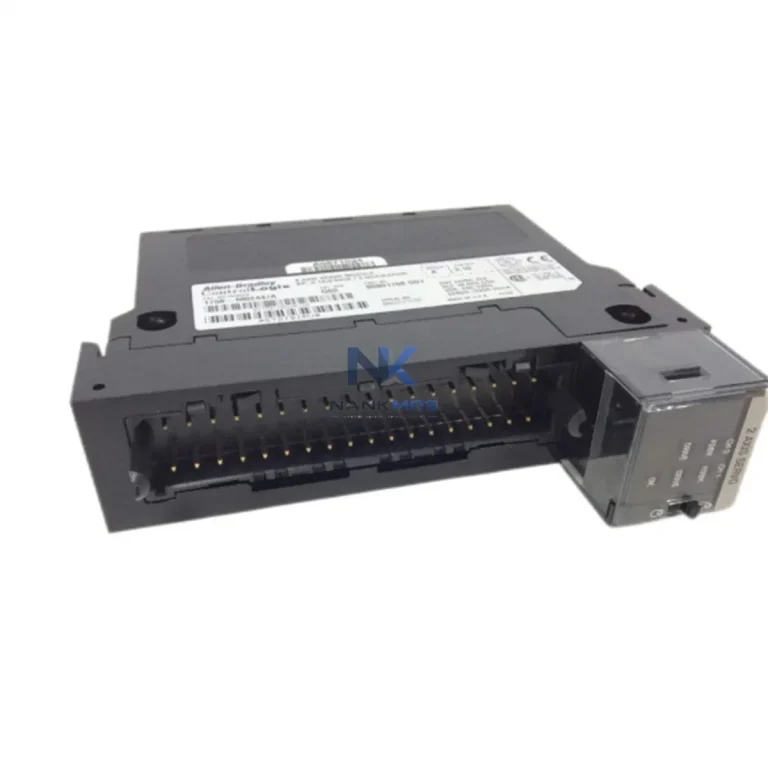 Allen-Bradley 1756-M02AE Servo Control Module