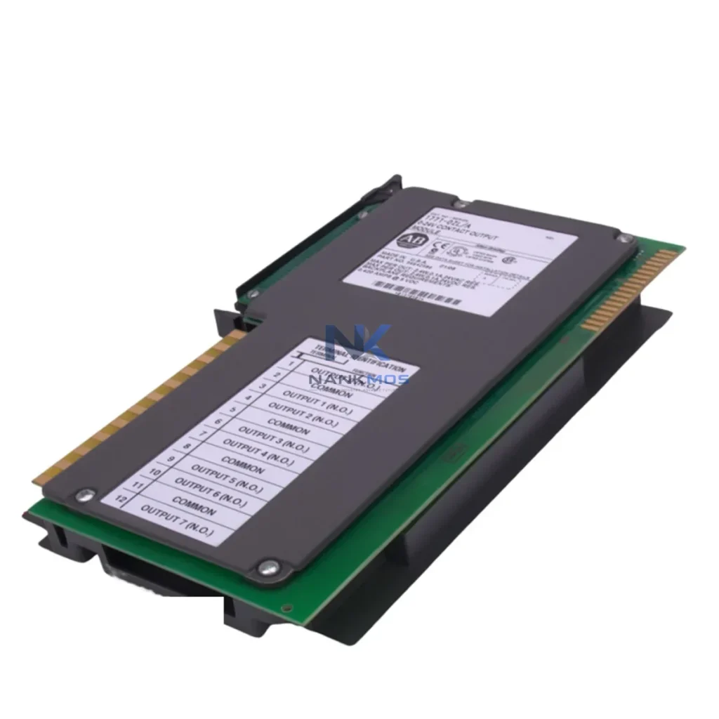 Allen-Bradley 1771-OZL Digital Output Module product reference image