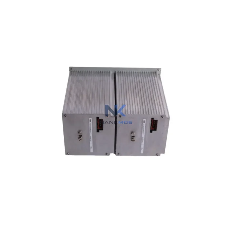 ABB 105296 R0001 E5LA Power Supply Module