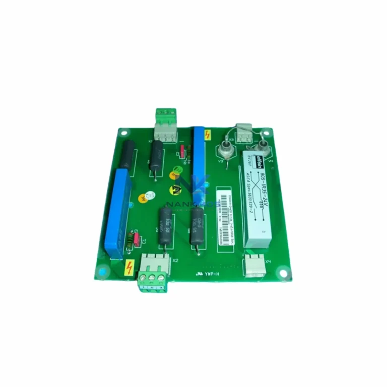 ABB SDCS-FEP-1/3BSE006309R1 Field Excitation Protection Unit