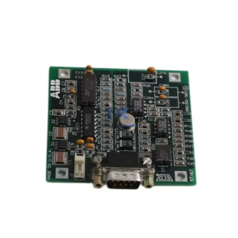 ABB 086363-002 OSPS2 Power Supply Module