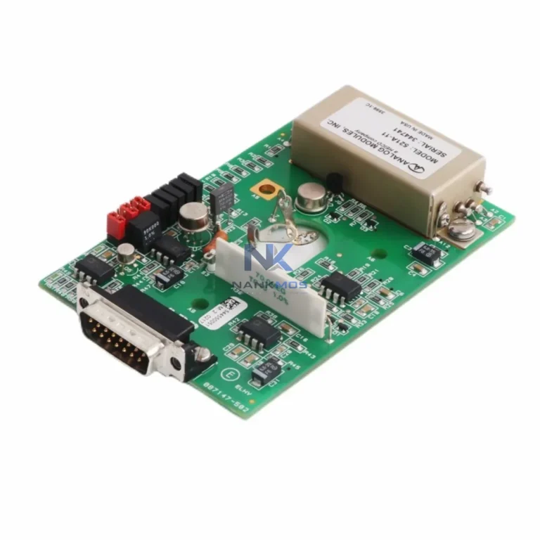 ABB 087147-002 Condition Monitoring Sensor