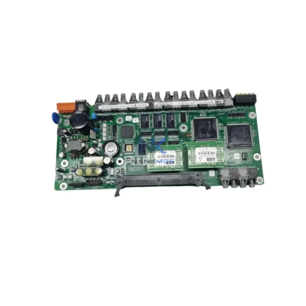 ABB PP C907 BE101 3BHE024577R0101 Network Interface Module product reference image