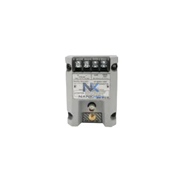 Bently Nevada 125860-01 Proximitor Monitor
