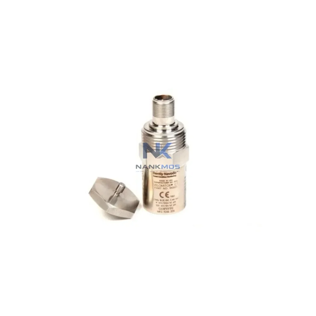 Bently Nevada 128075-01E Vibration Transducer product reference image