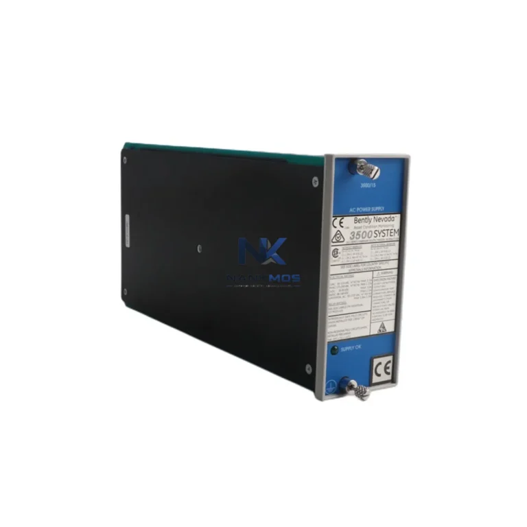 Bently Nevada 3500/15 106M1079-01 Power Supply Module
