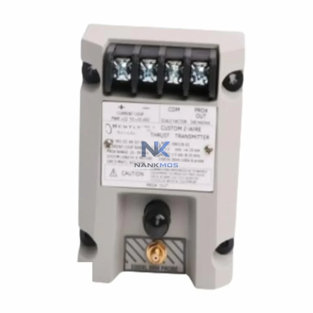 Bently Nevada 991-01-XX-01-01 MOD:284318-01 product reference image