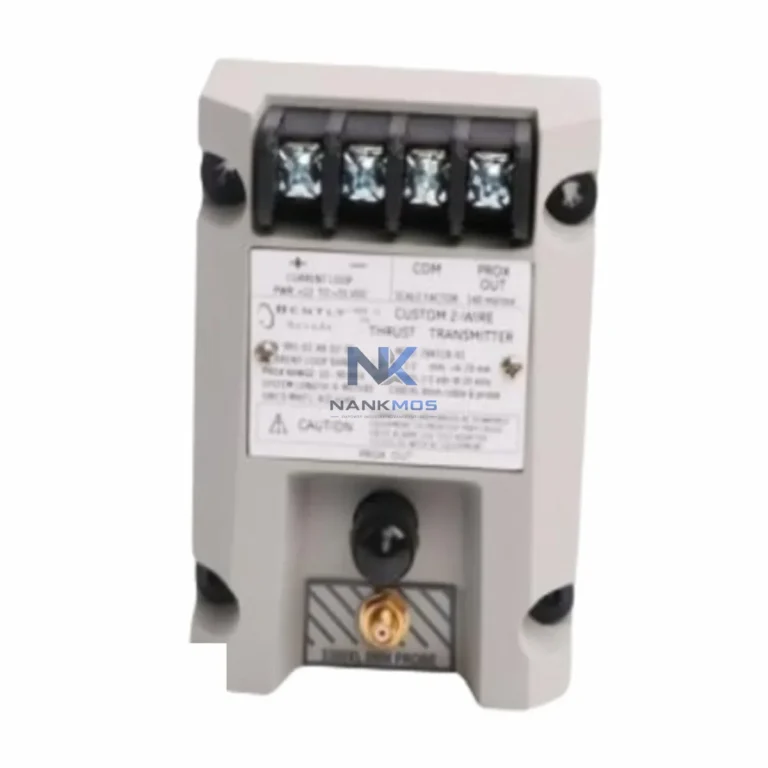 Bently Nevada 991-01-XX-01-01 MOD:284318-01