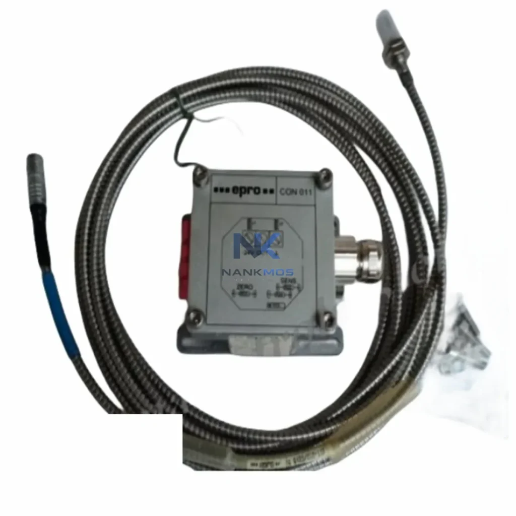 Bently Nevada PR6423/010-110 CON021 Proximity Transducer product reference image