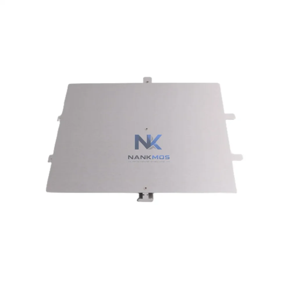 Bently Nevada 125388-01H Vibration Monitoring Chassis product reference image