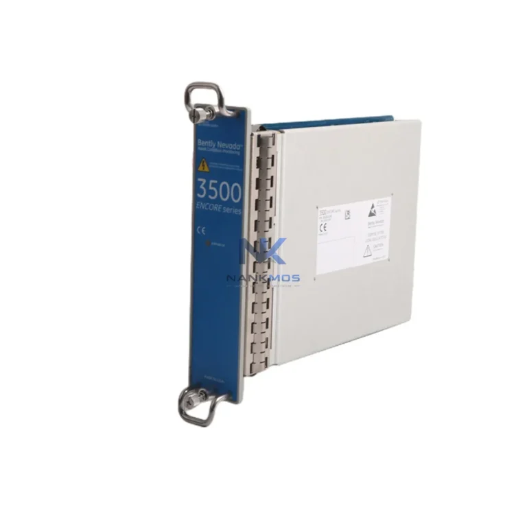 Bently Nevada 3500/15E Power Supply Module