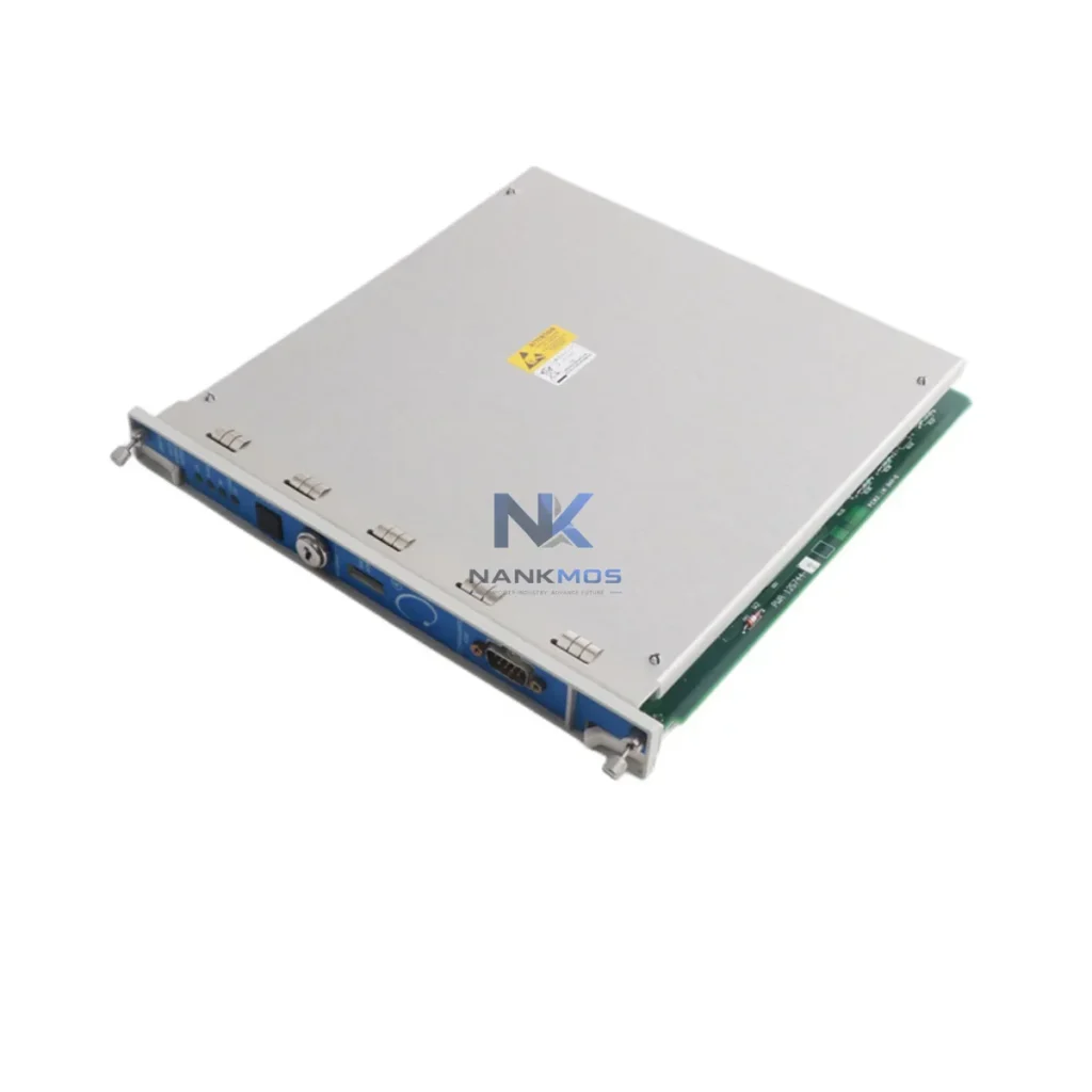 Bently Nevada 3500/20 125744-02 Network Interface Module product reference image