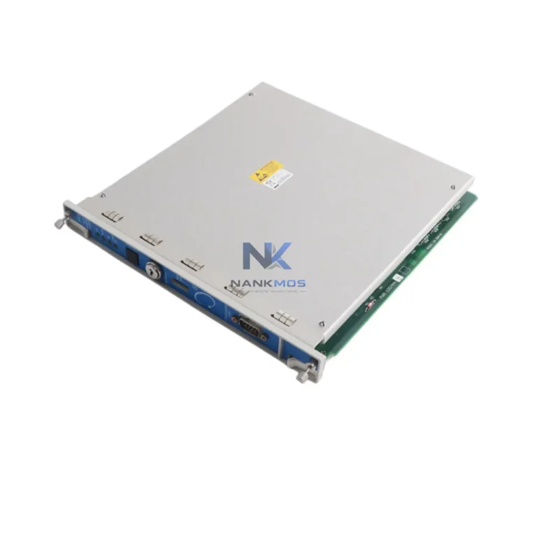 Bently Nevada 3500/20 125744-02 Network Interface Module