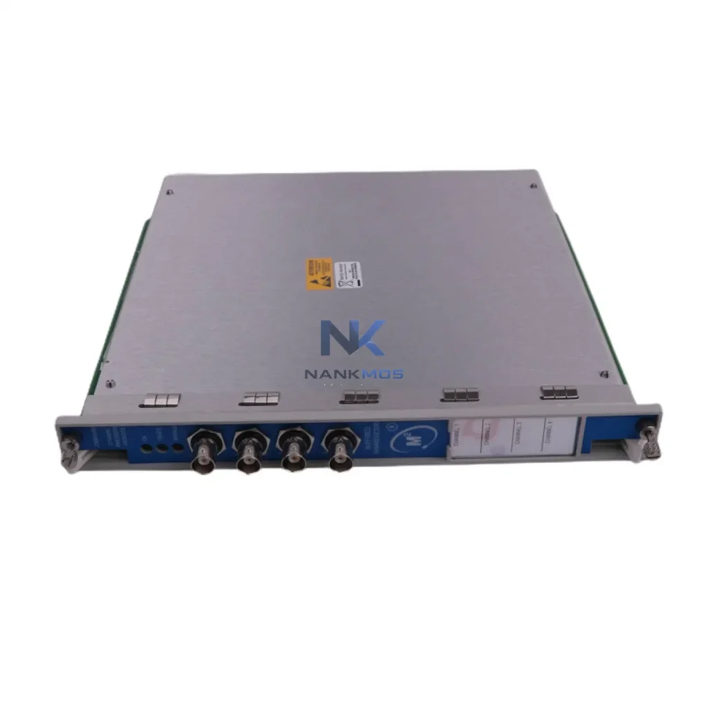 Bently Nevada 3500/64M Dynamic Pressure Monitor product reference image