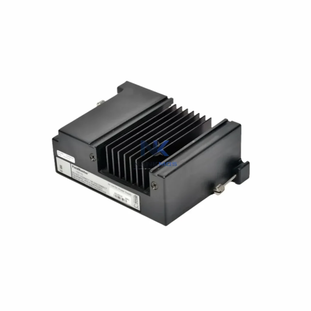 Bently Nevada 1701/10 Vibration Monitoring Power Supply product reference image