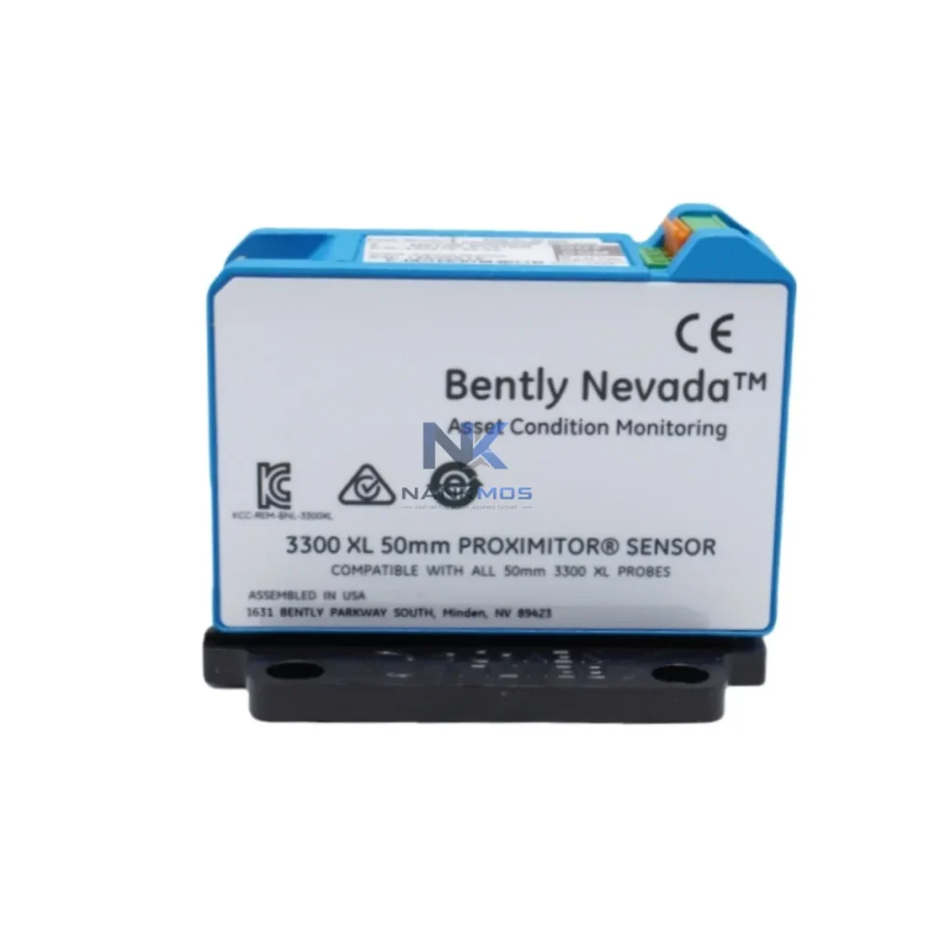 Bently Nevada 18745-04-05 Proximity Transducer Interface product reference image