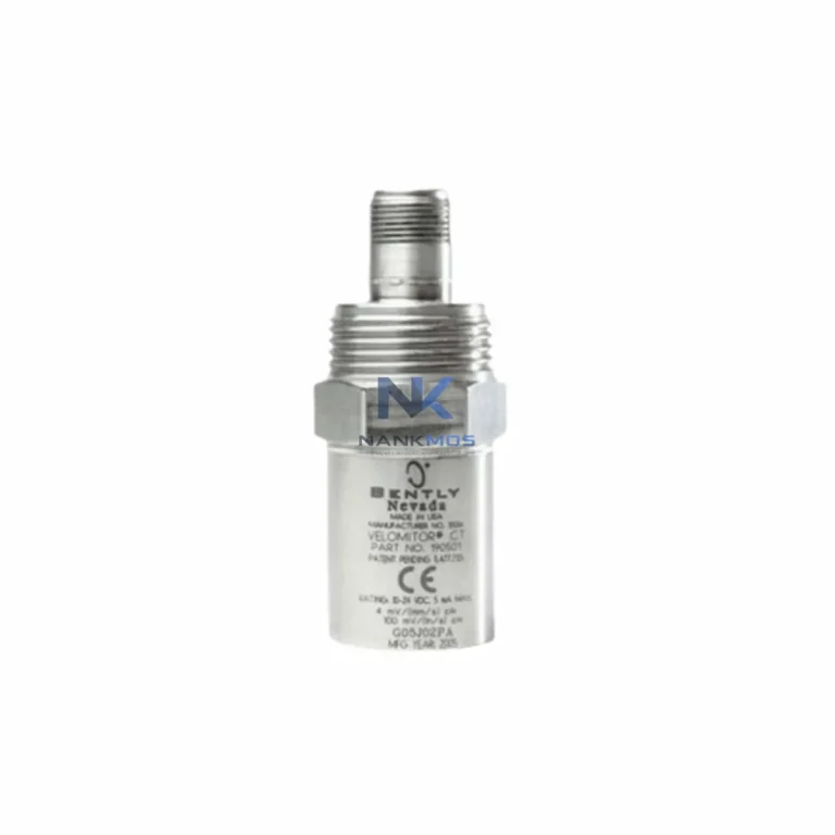 Bently Nevada 190501-01-00-00 Velocity Transducer